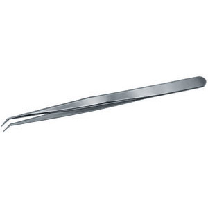 130T - STAINLESS STEEL, ANTIMAGNETIC PRECISION TWEEZERS FOR ELECTRONICS - Prod. SCU